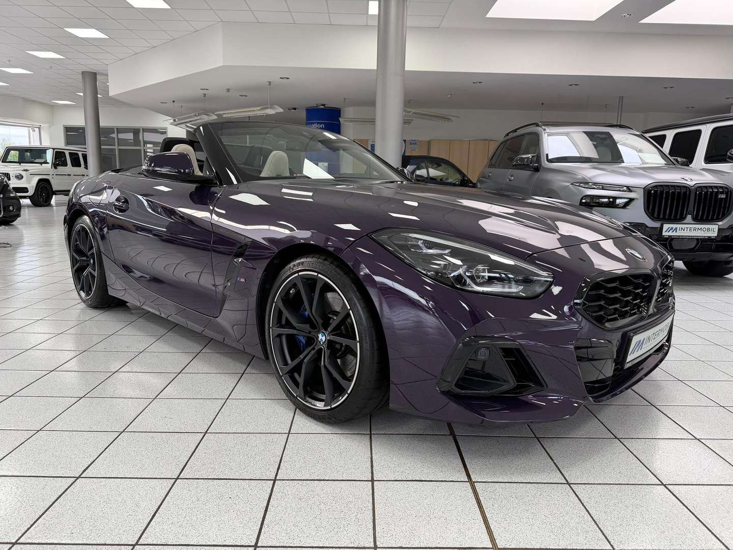 BMW Z4 Shadow M - 2024 - Joinsteer - #2