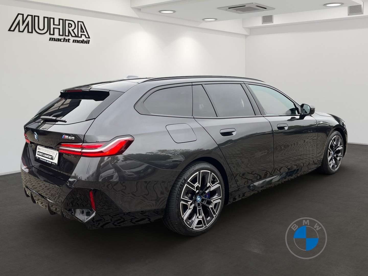 BMW I5 Touring M60 XDrive - 2024 - Joinsteer - #4