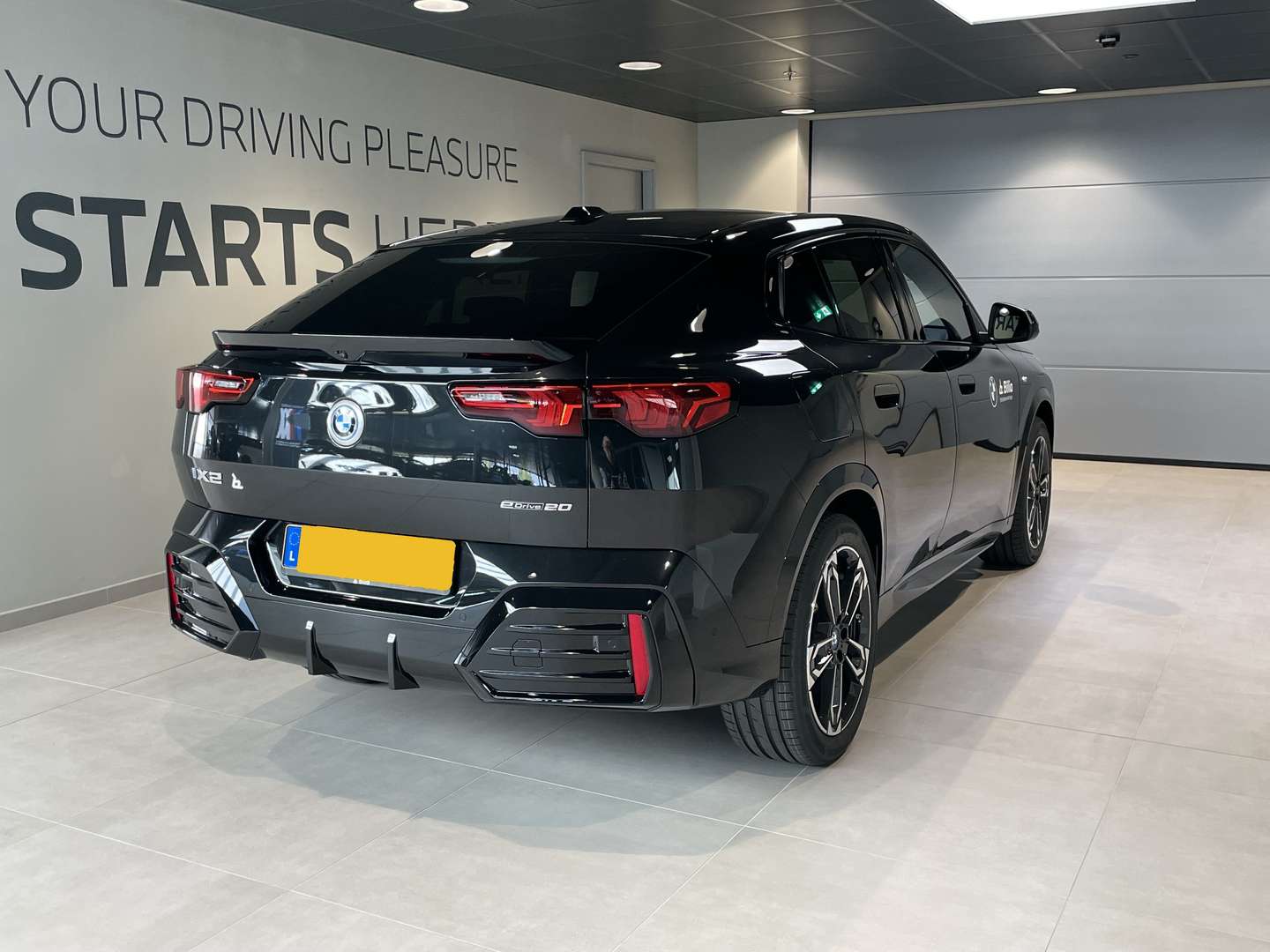 BMW IX2 EDrive20 - 2025 - Joinsteer - #4