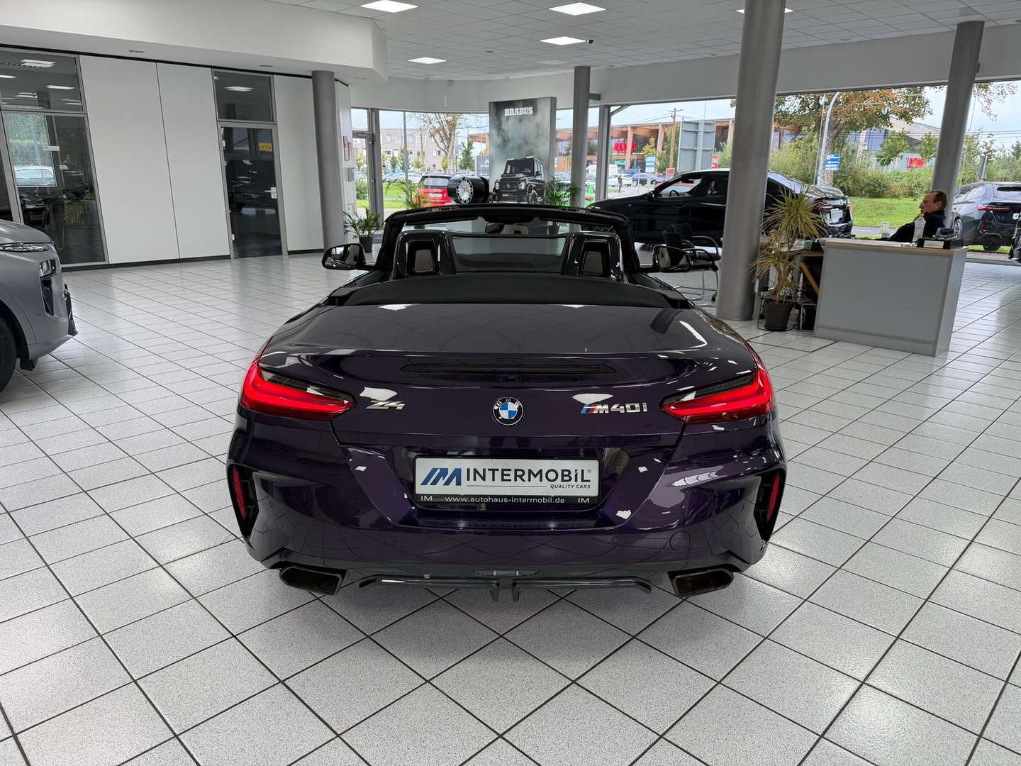 BMW Z4 Shadow M - 2024 - Joinsteer - #4