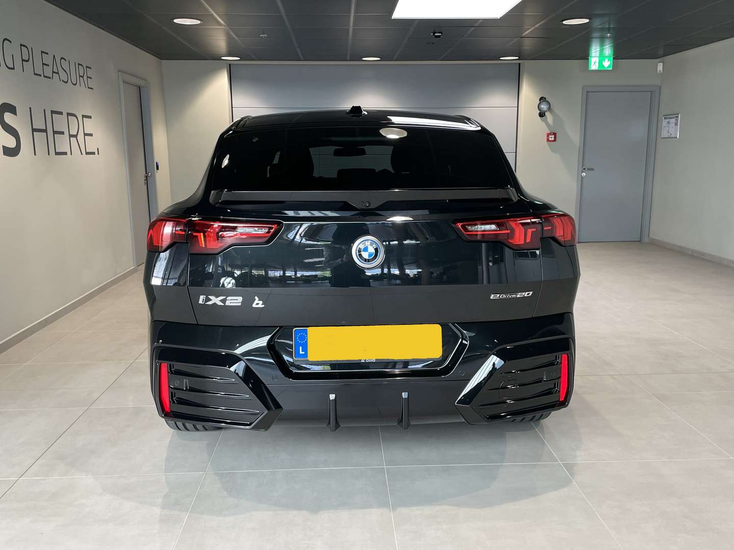 BMW IX2 EDrive20 - 2025 - Joinsteer - #5