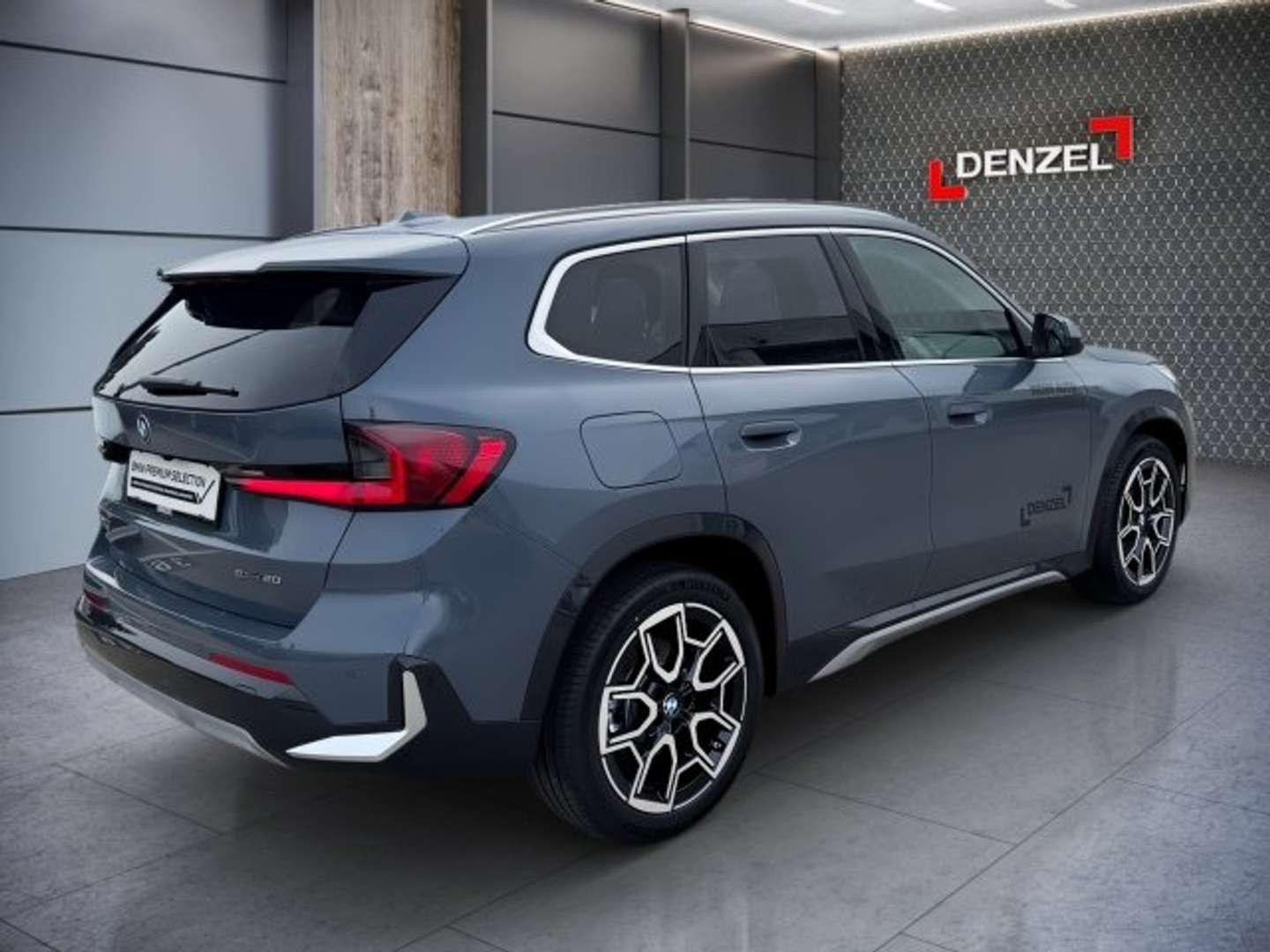 BMW IX1 EDrive20 - 2025 - Joinsteer - #4