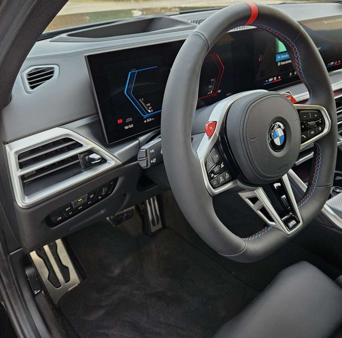 BMW M3 M3 Competition - 2025 - Joinsteer - #16