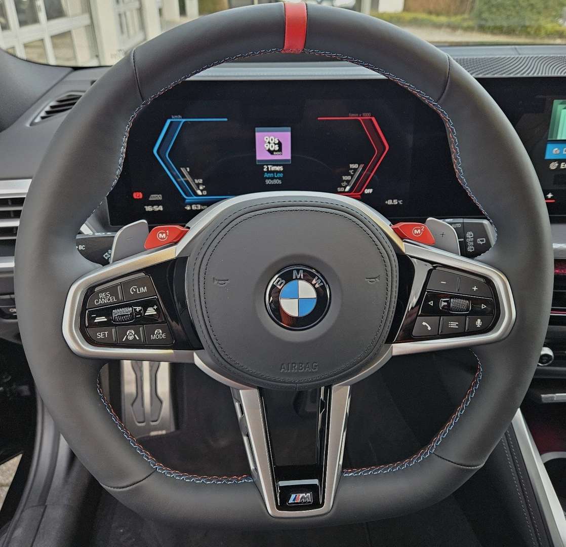 BMW M3 M3 Competition - 2025 - Joinsteer - #17