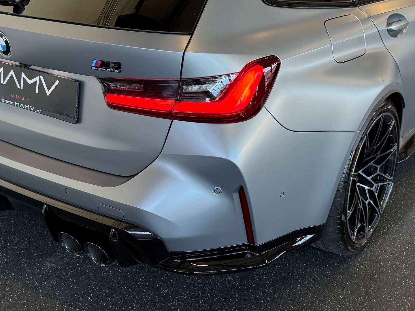 BMW M3 Touring XDrive Competition - 2024 - Joinsteer - #4