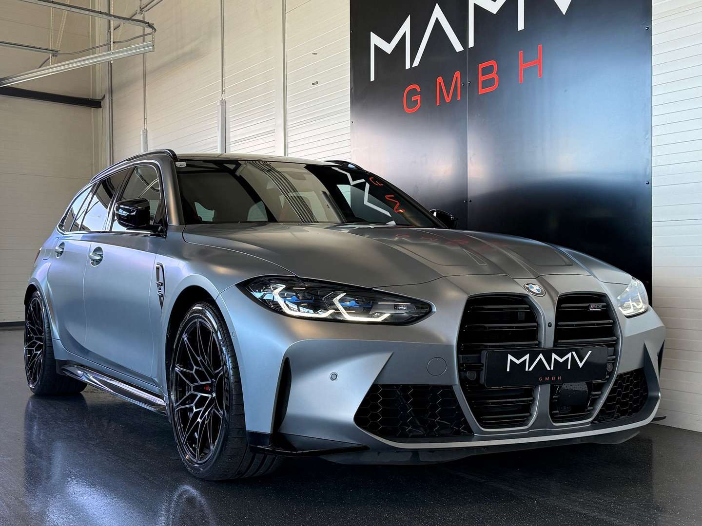 BMW M3 Touring XDrive Competition - 2024 - Joinsteer - #5