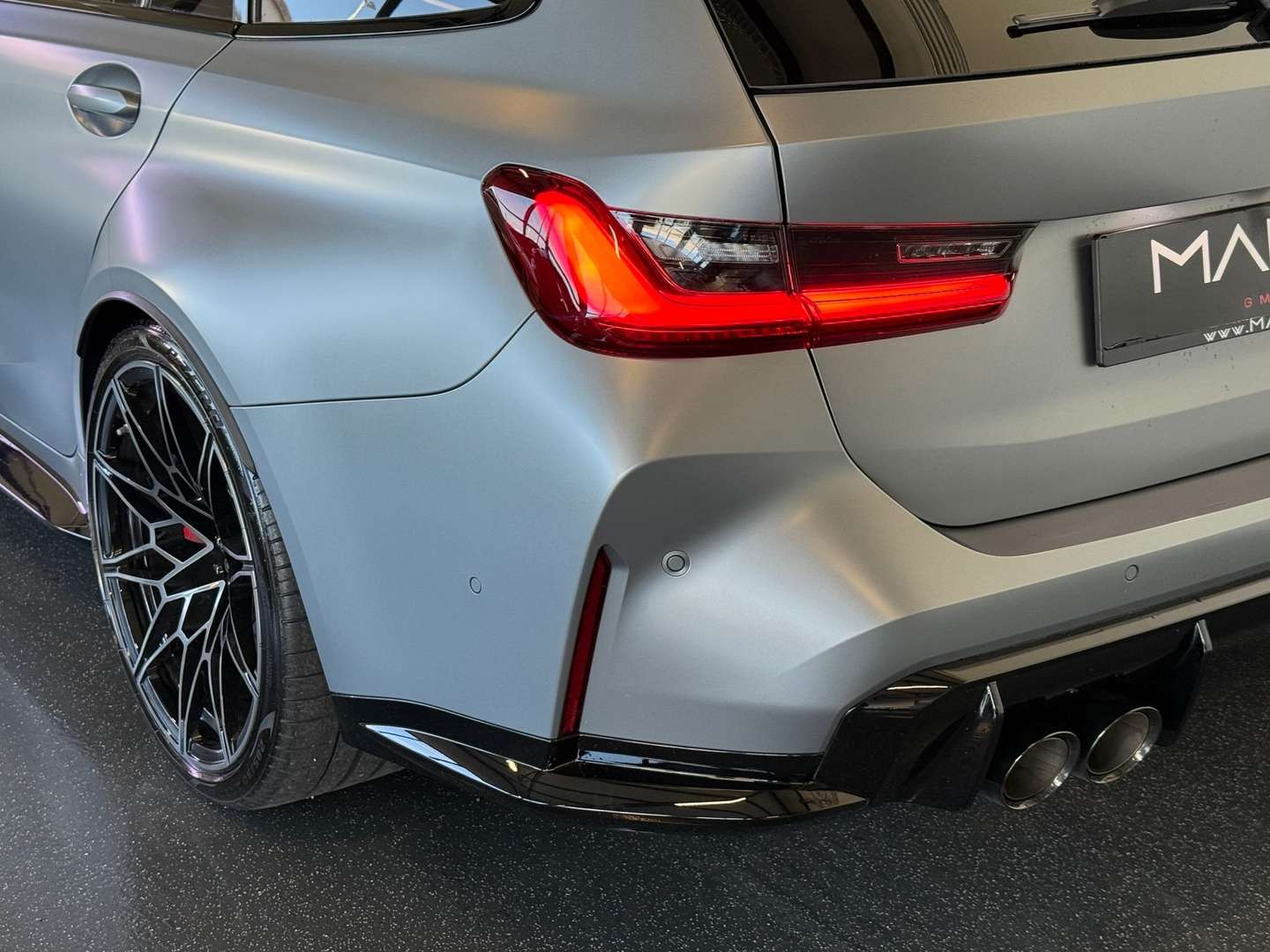 BMW M3 Touring XDrive Competition - 2024 - Joinsteer - #8