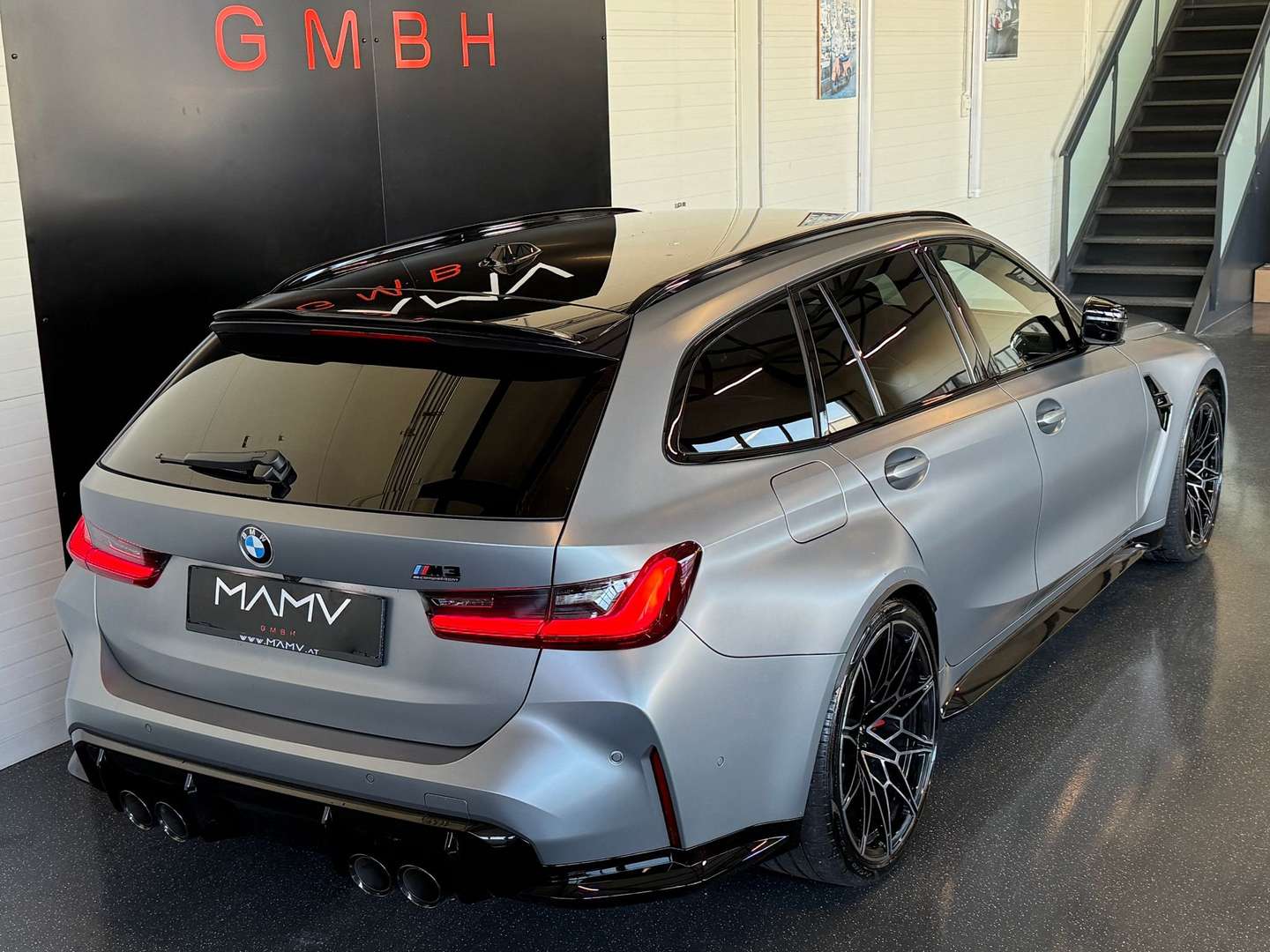 BMW M3 Touring XDrive Competition - 2024 - Joinsteer - #13