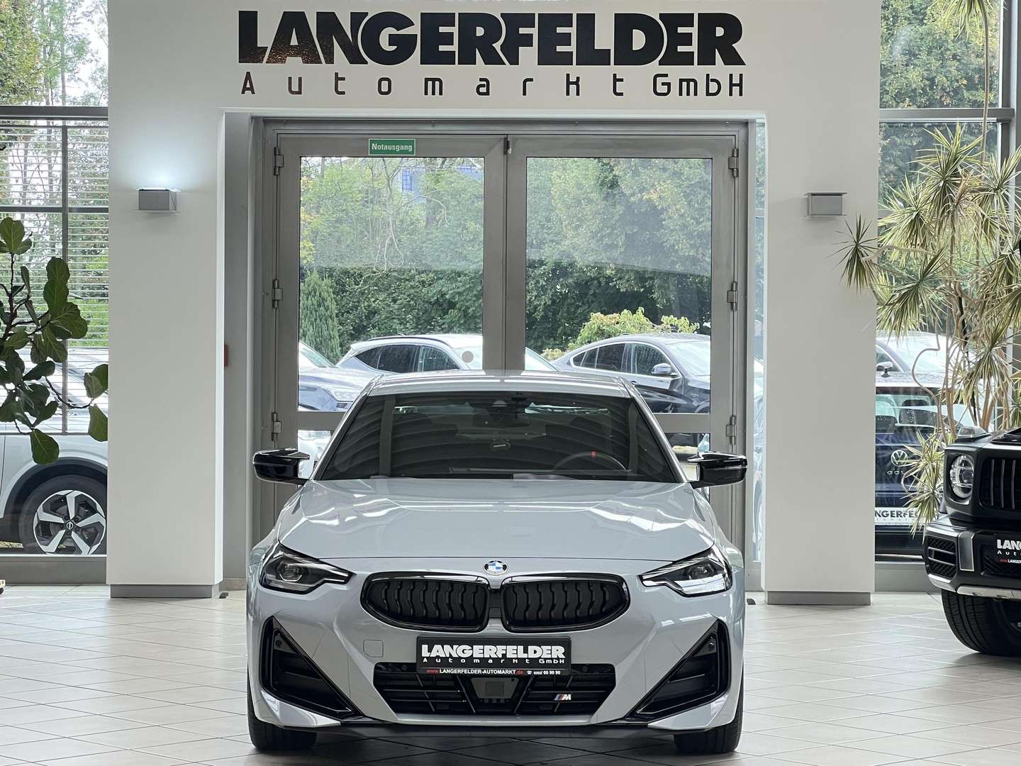 BMW Série 2 Coupé M Sport M240i XDrive - 2024 - Joinsteer - #9