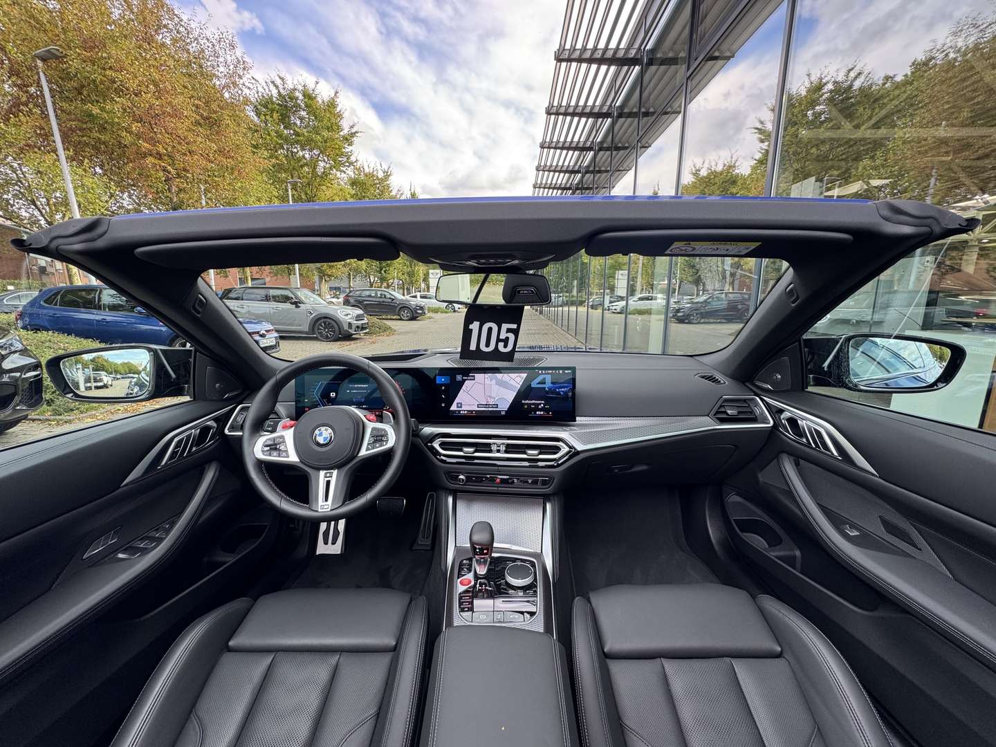 BMW M4 Cabriolet Competition M4 XDrive - 2024 - Joinsteer - #1