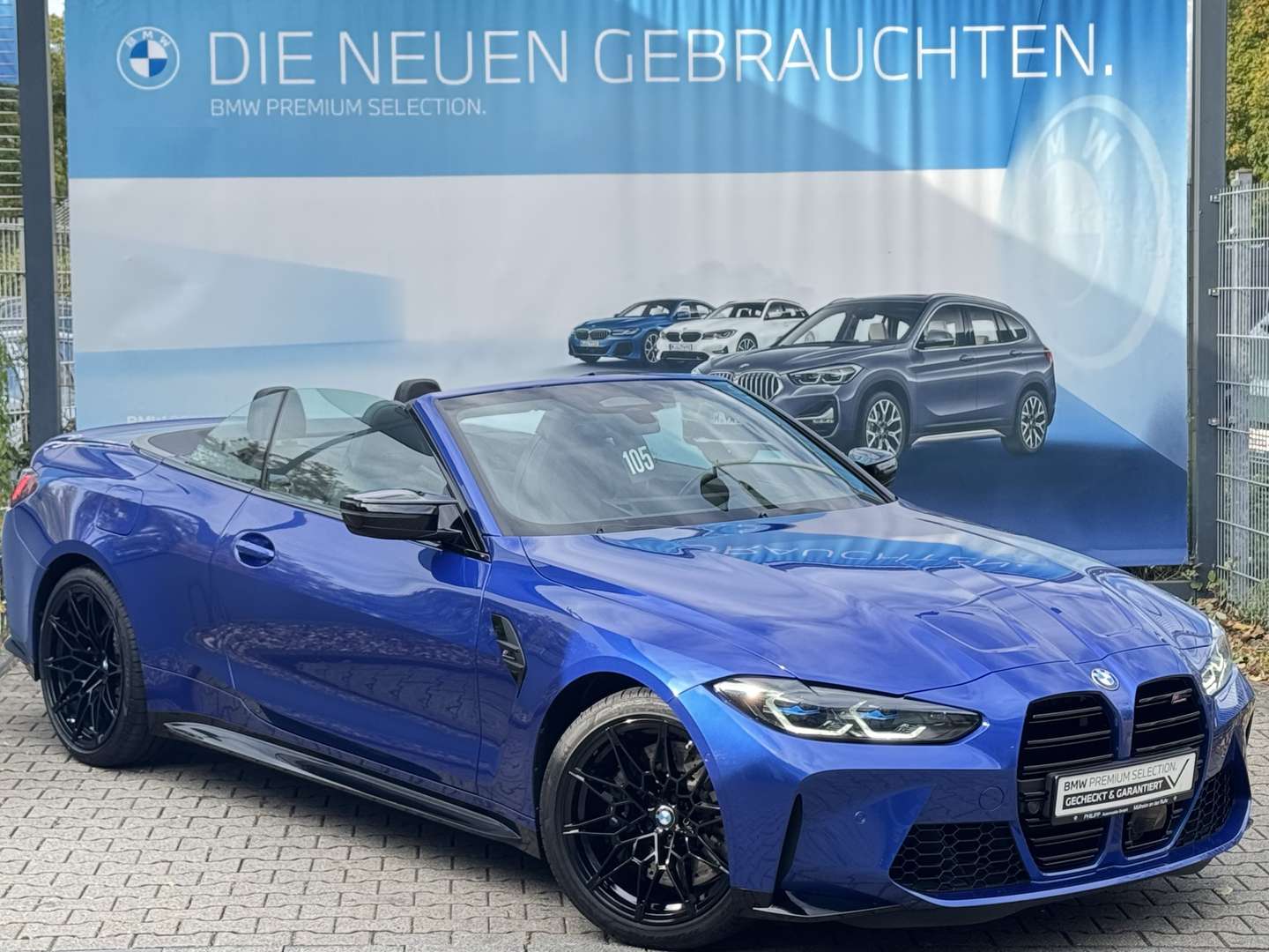 BMW M4 Cabriolet Competition M4 XDrive - 2024 - Joinsteer - #3