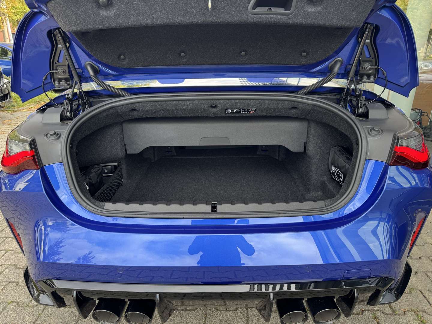 BMW M4 Cabriolet Competition M4 XDrive - 2024 - Joinsteer - #6