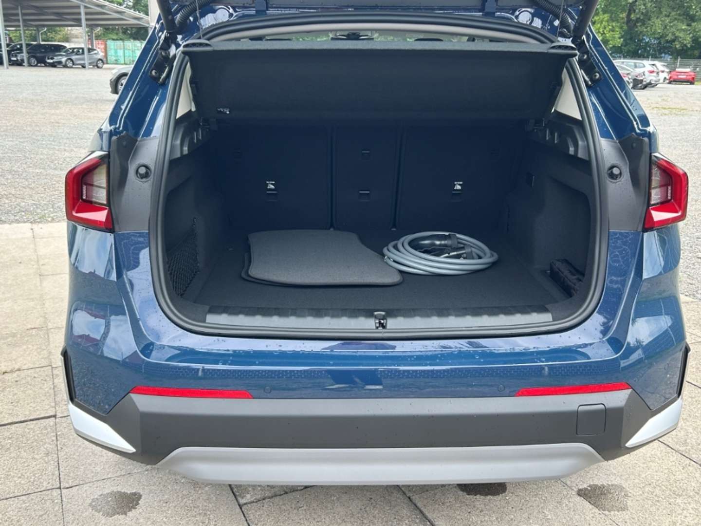 BMW IX1 20 EDrive - 2025 - Joinsteer - #4