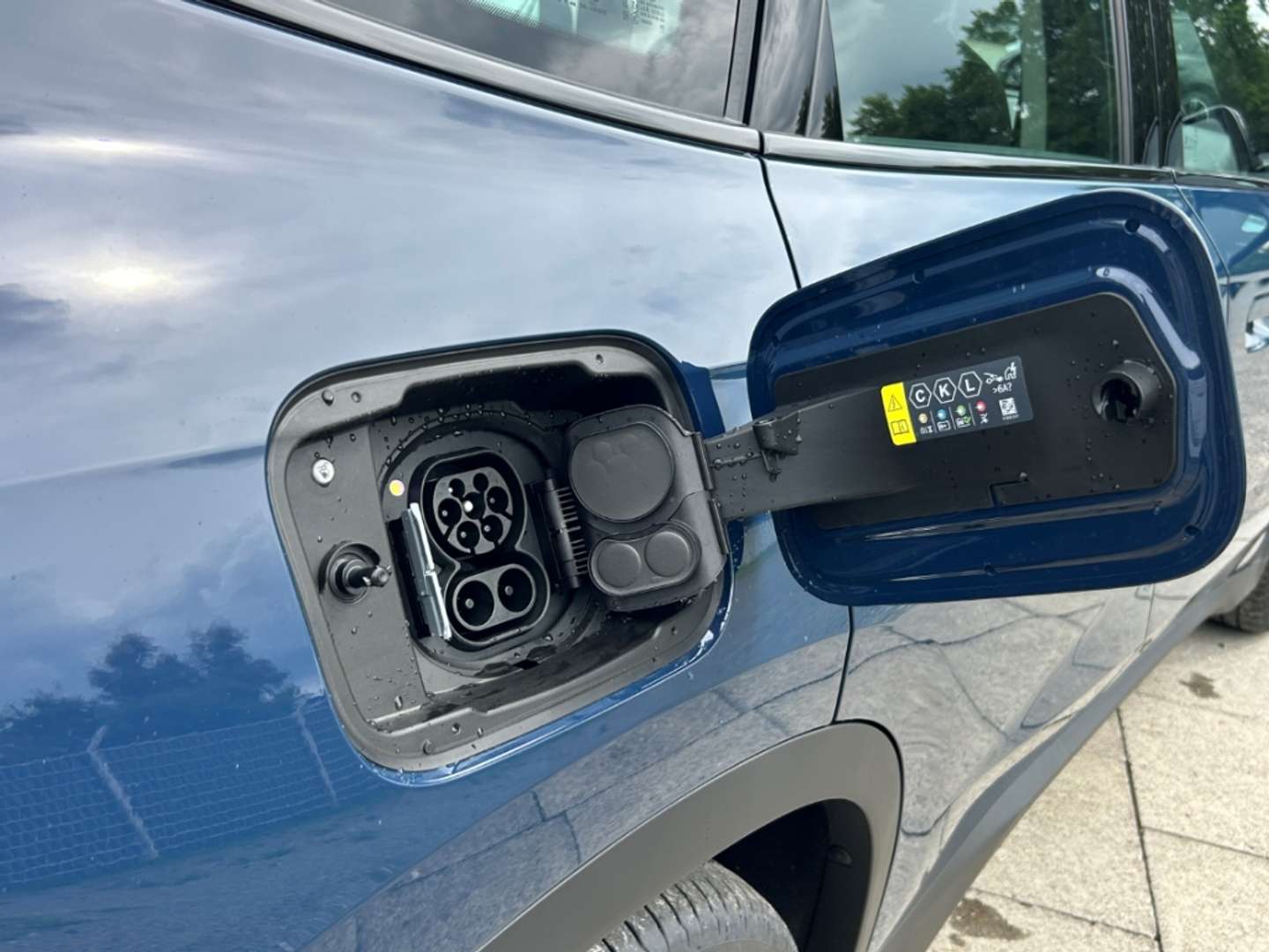 BMW IX1 20 EDrive - 2025 - Joinsteer - #6