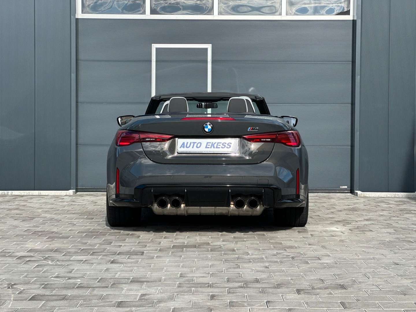 BMW M4 Cabriolet M Sport M4 Competition XDrive - 2024 - Joinsteer - #3