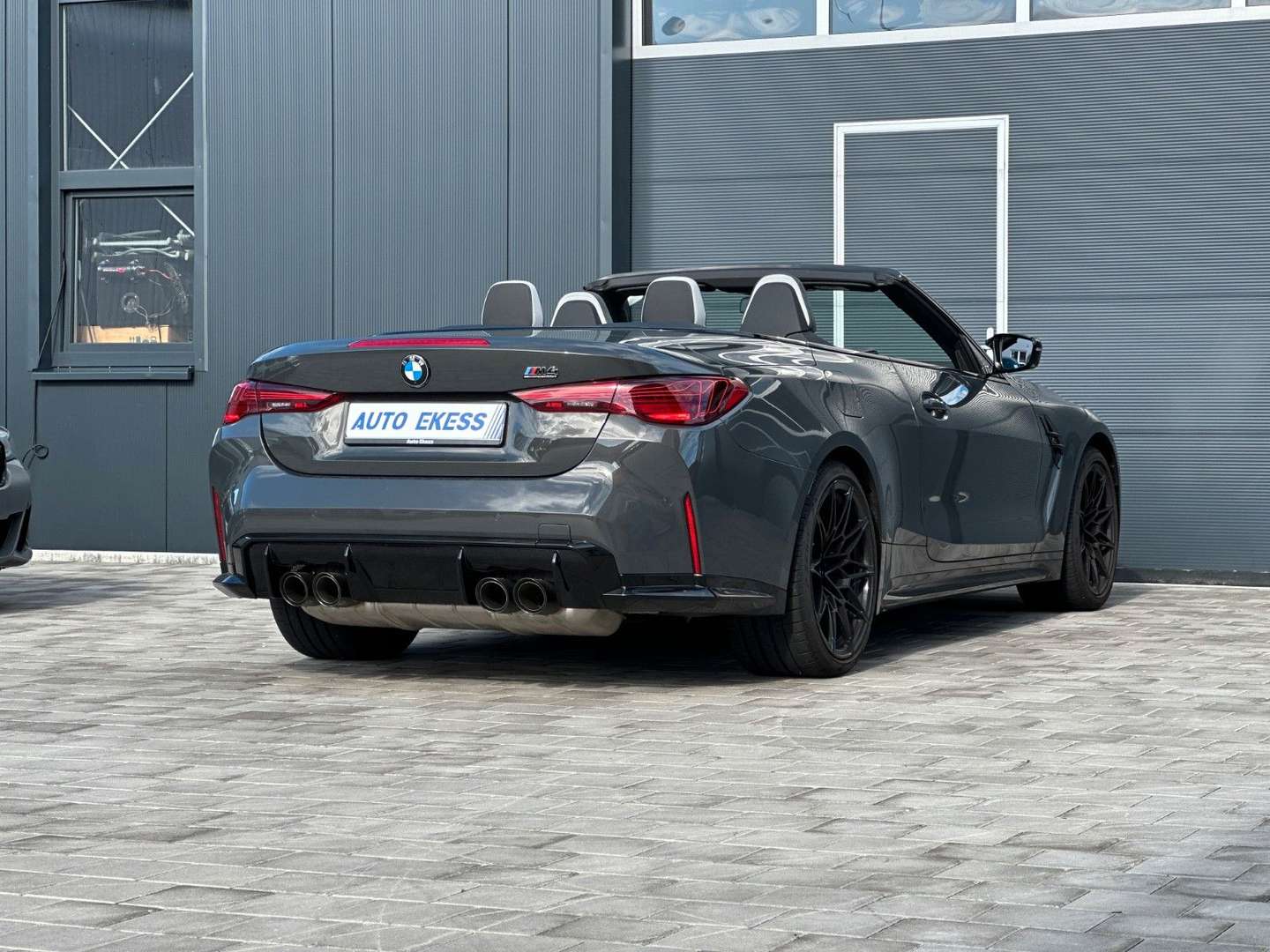 BMW M4 Cabriolet M Sport M4 Competition XDrive - 2024 - Joinsteer - #4