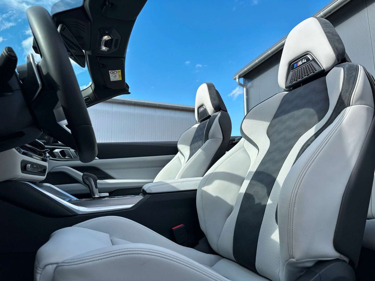 BMW M4 Cabriolet M Sport M4 Competition XDrive - 2024 - Joinsteer - #6
