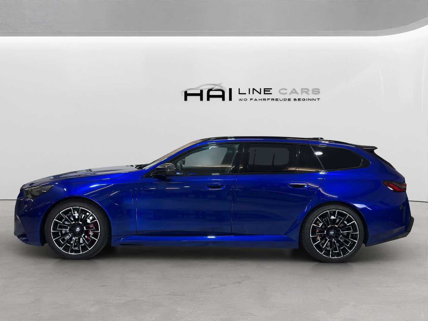 BMW M5 Touring M Drivers - 2025 - Joinsteer - #2