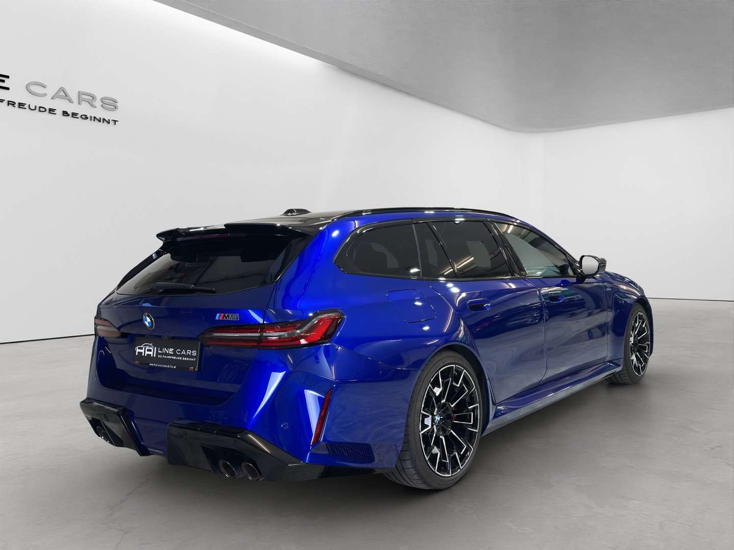 BMW M5 Touring M Drivers - 2025 - Joinsteer - #6