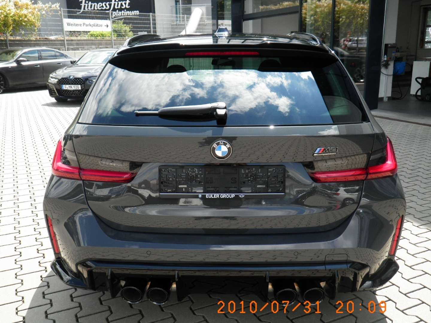 BMW M3 Competition Sport - 2025 - Joinsteer - #2