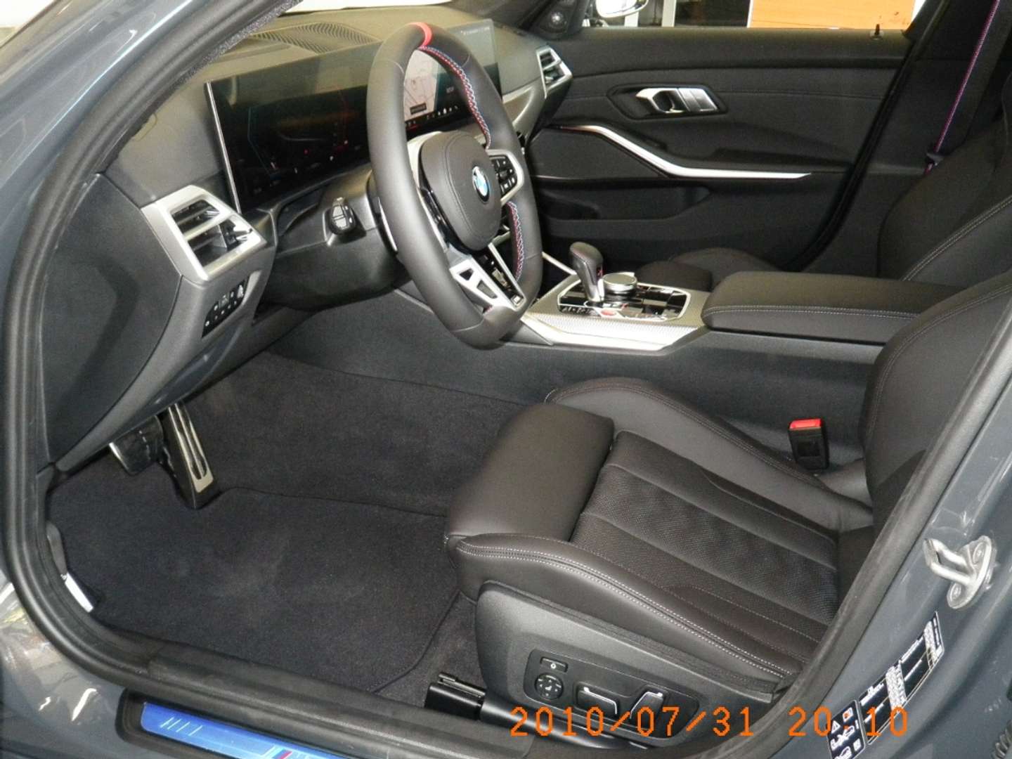 BMW M3 Competition Sport - 2025 - Joinsteer - #3