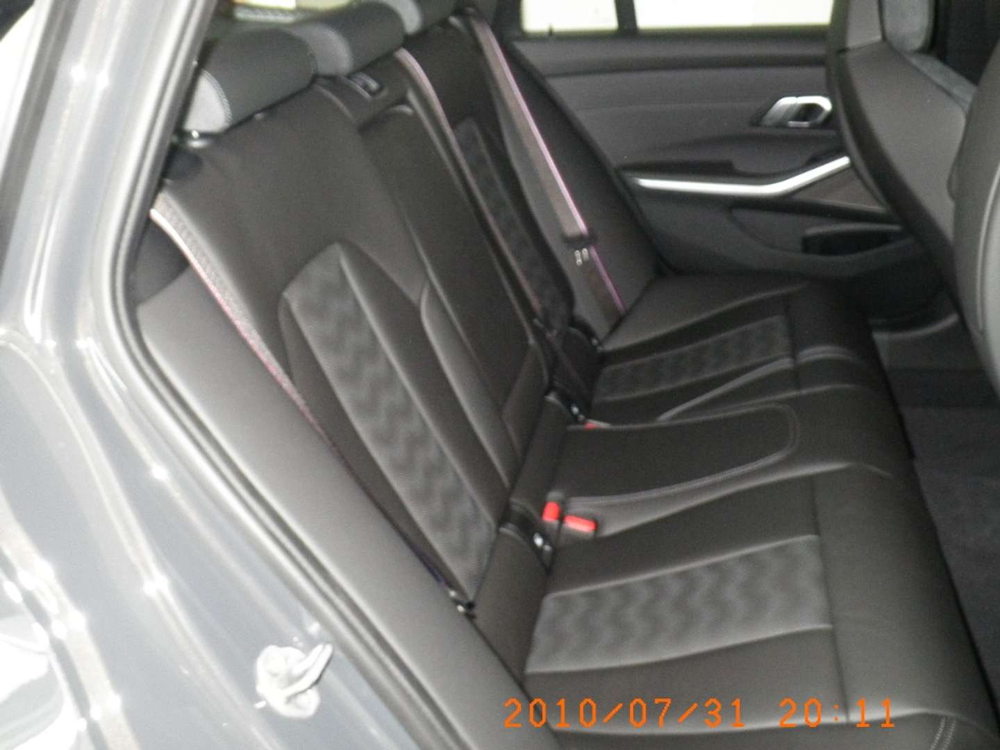 BMW M3 Competition Sport - 2025 - Joinsteer - #9