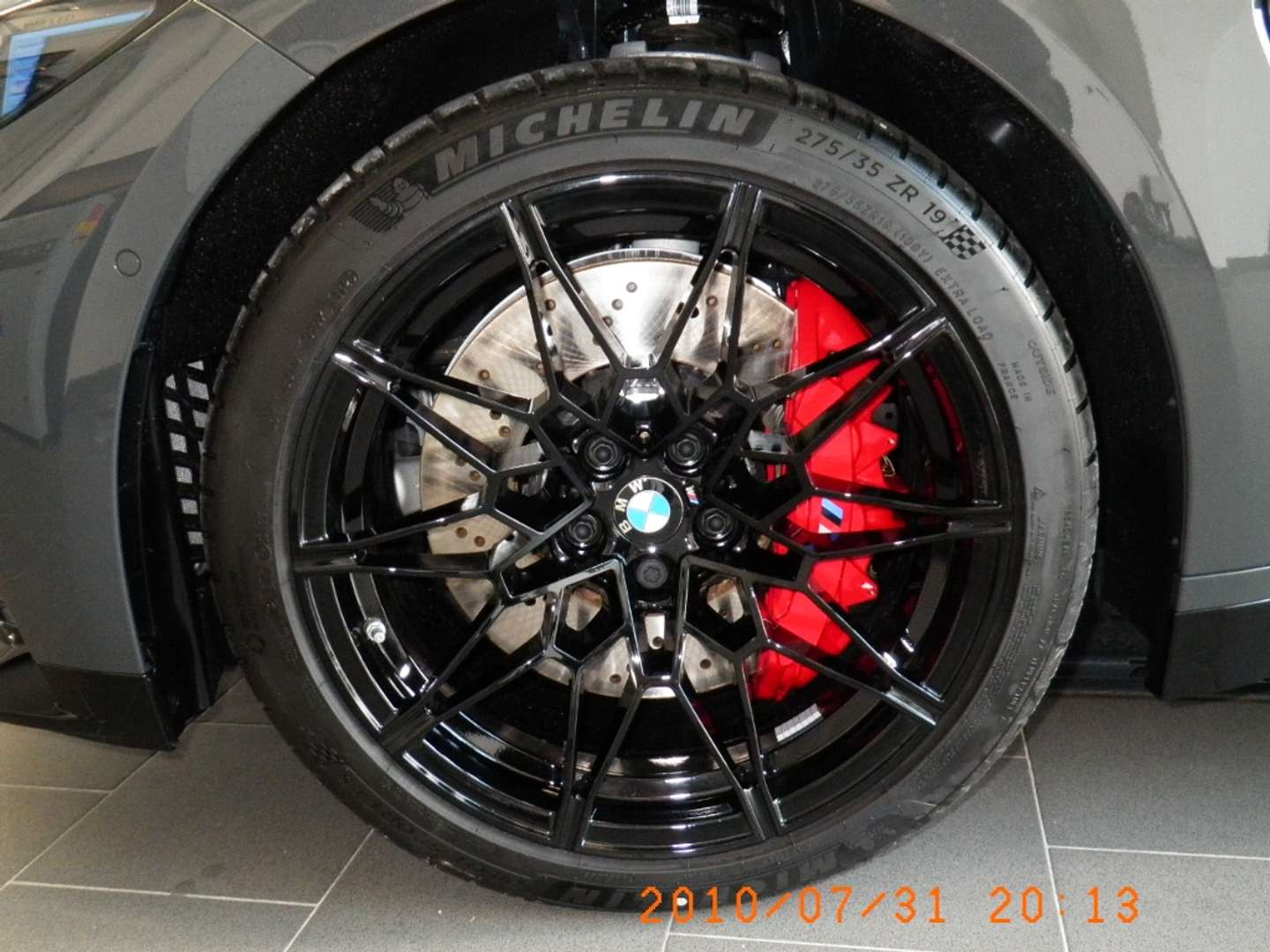 BMW M3 Competition Sport - 2025 - Joinsteer - #11