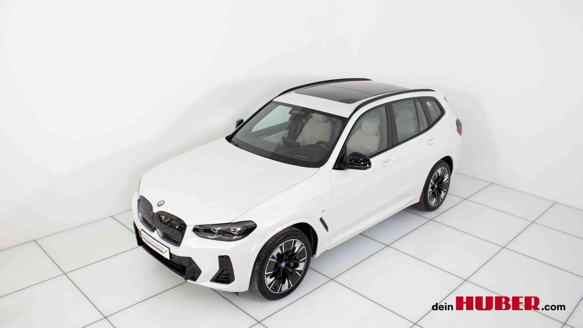 BMW X3 M M Sport IX3 - 2025 - Joinsteer - #2