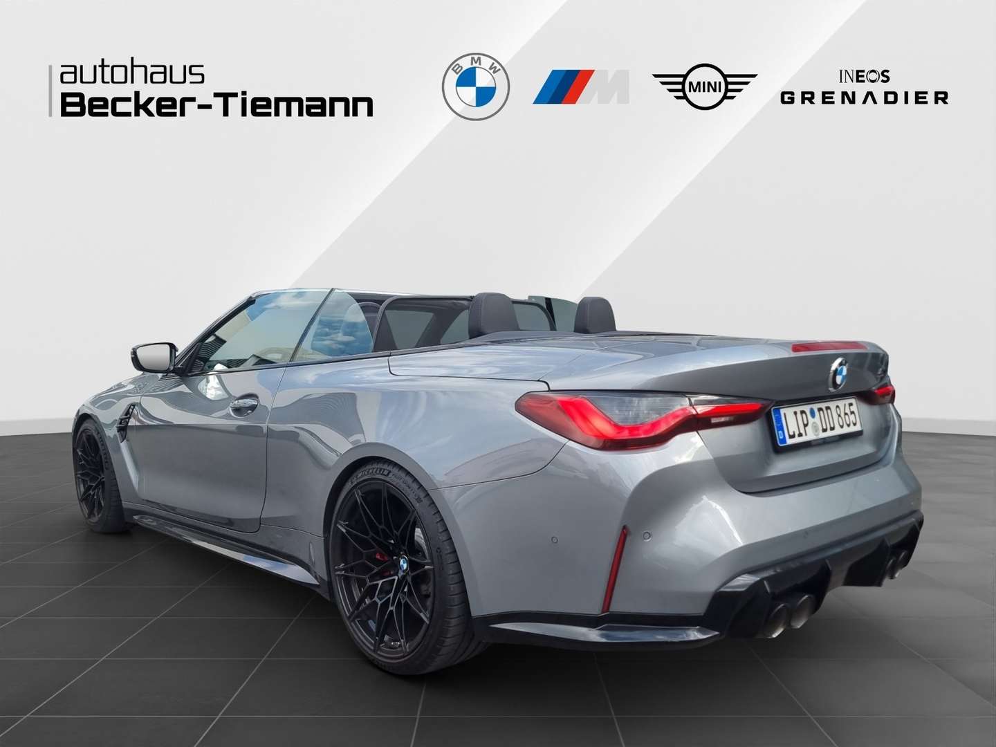 BMW M4 Cabriolet M Sport XDrive - 2023 - Joinsteer - #4