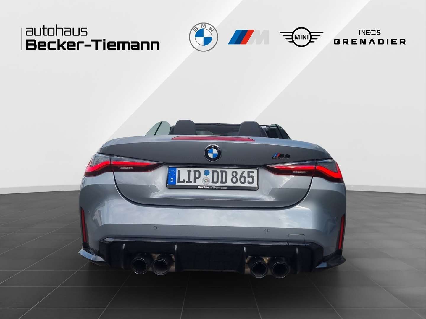 BMW M4 Cabriolet M Sport XDrive - 2023 - Joinsteer - #5
