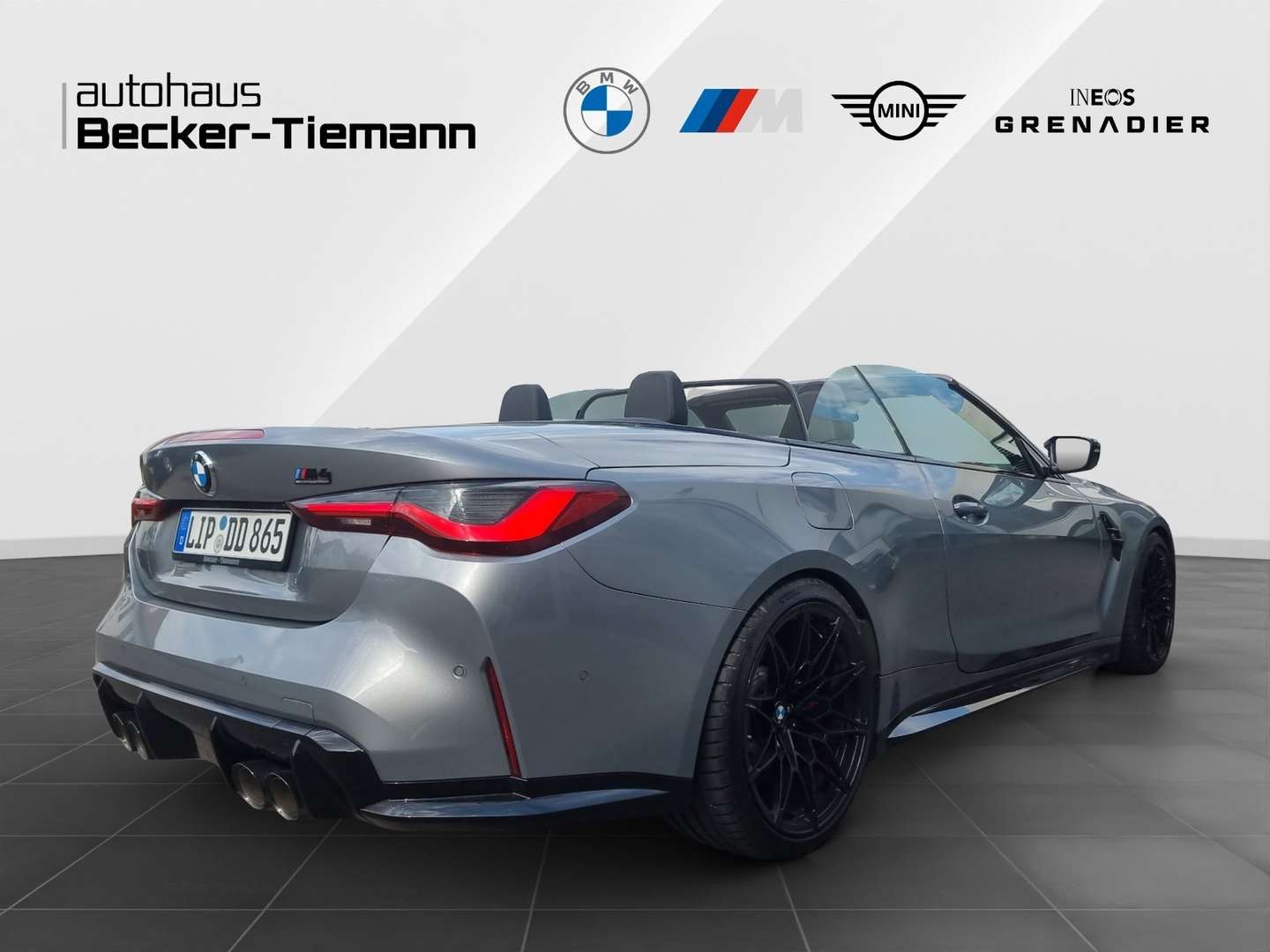 BMW M4 Cabriolet M Sport XDrive - 2023 - Joinsteer - #6