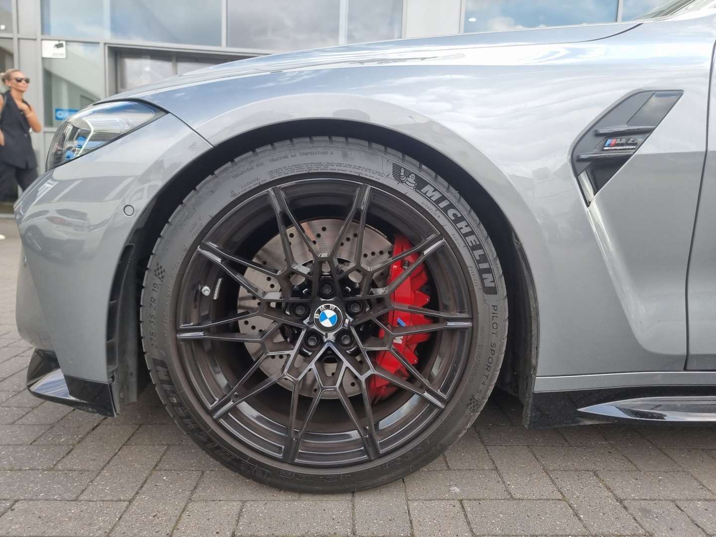 BMW M4 Cabriolet M Sport XDrive - 2023 - Joinsteer - #16