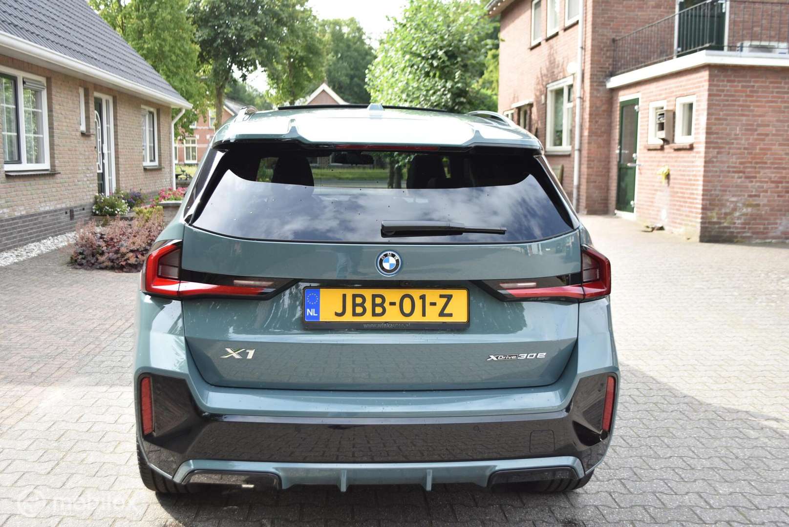 BMW X1 M Sport 30e XDrive - 2024 - Joinsteer - #4