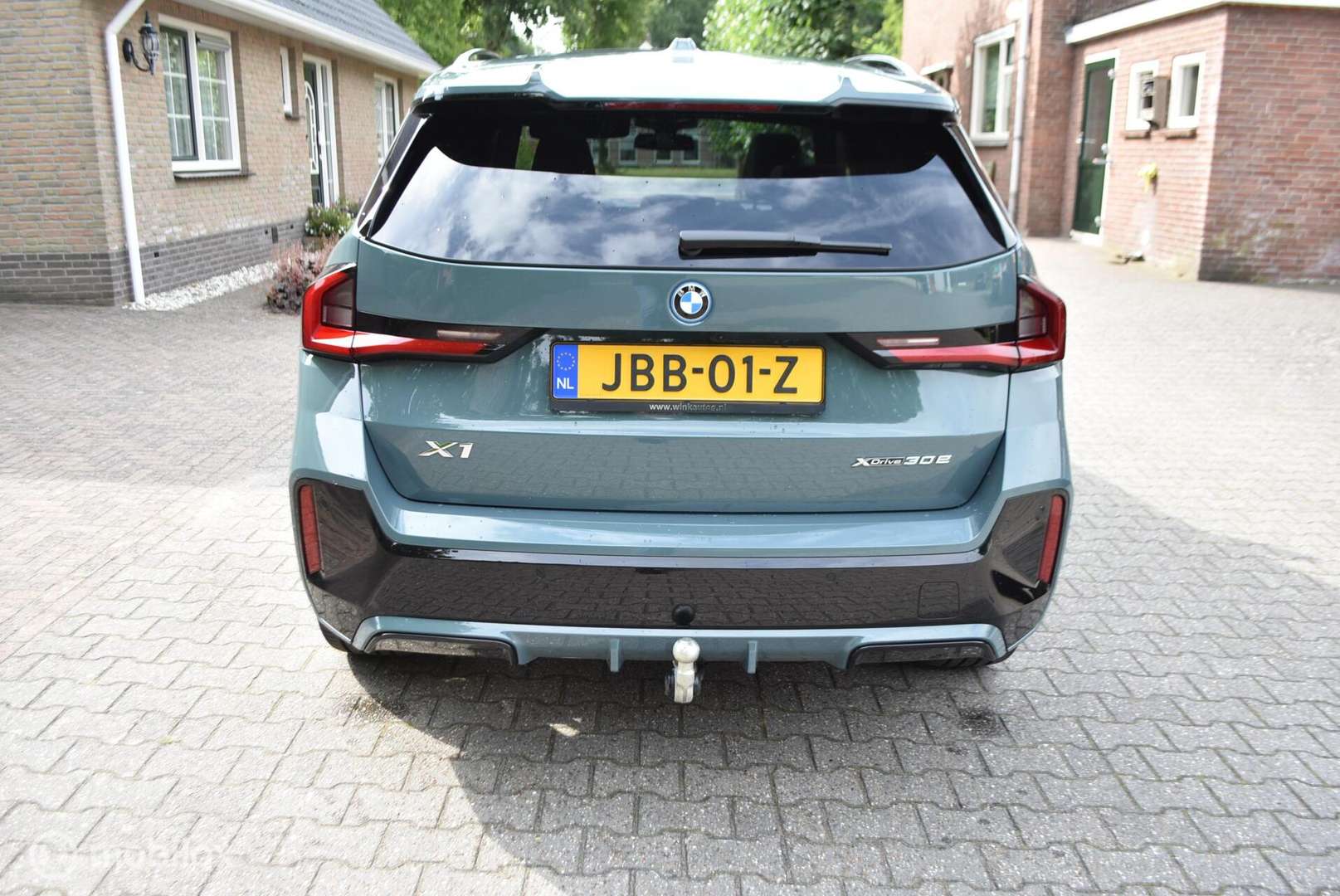 BMW X1 M Sport 30e XDrive - 2024 - Joinsteer - #5