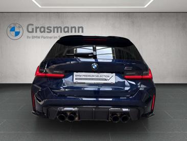 BMW M3 M3 Competition XDrive — photo 4