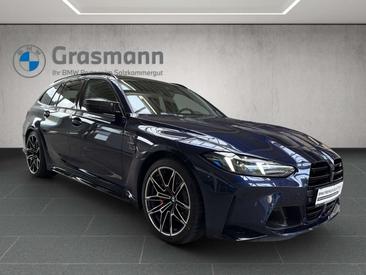 BMW M3 M3 Competition XDrive — photo 7