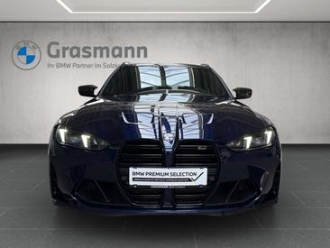 BMW M3 M3 Competition XDrive — photo 8