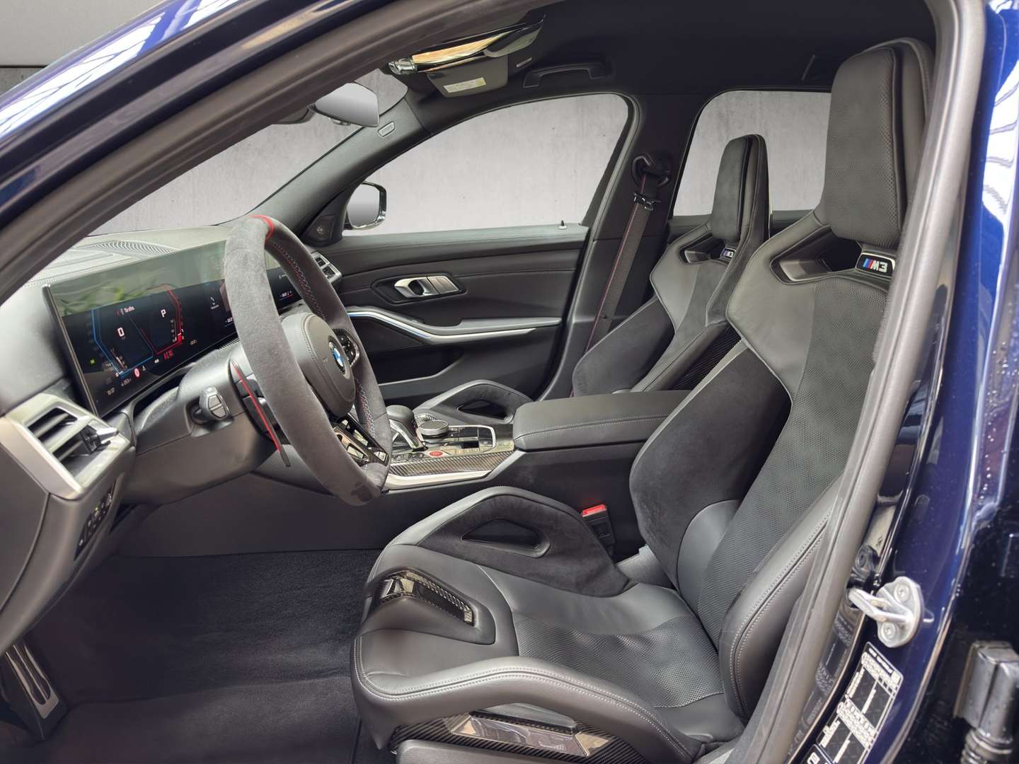 BMW M3 M3 Competition XDrive - 2025 - Joinsteer - #9