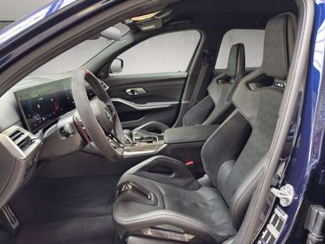 BMW M3 M3 Competition XDrive — photo 9
