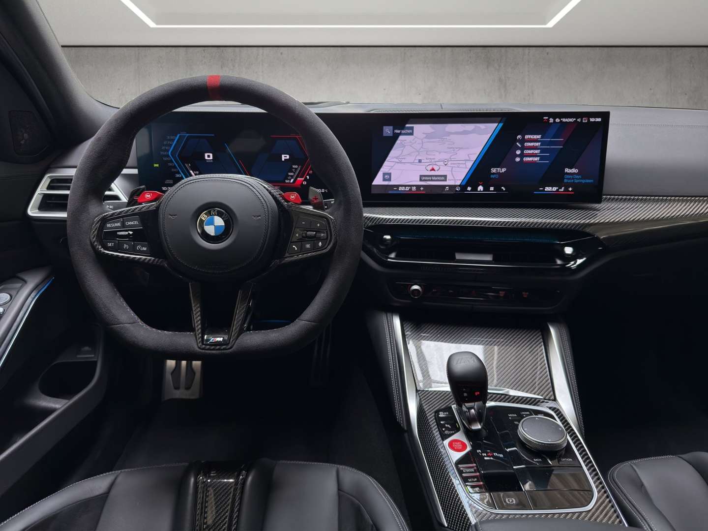 BMW M3 M3 Competition XDrive - 2025 - Joinsteer - #12