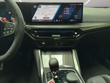 BMW M3 M3 Competition XDrive — photo 13