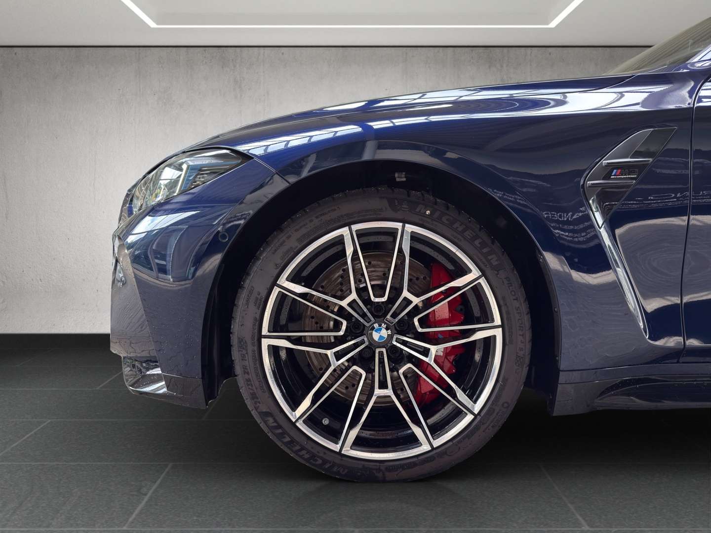 BMW M3 M3 Competition XDrive - 2025 - Joinsteer - #17