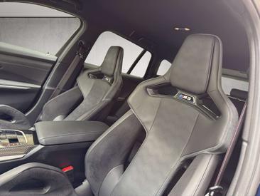 BMW M3 M3 Competition XDrive — photo 18