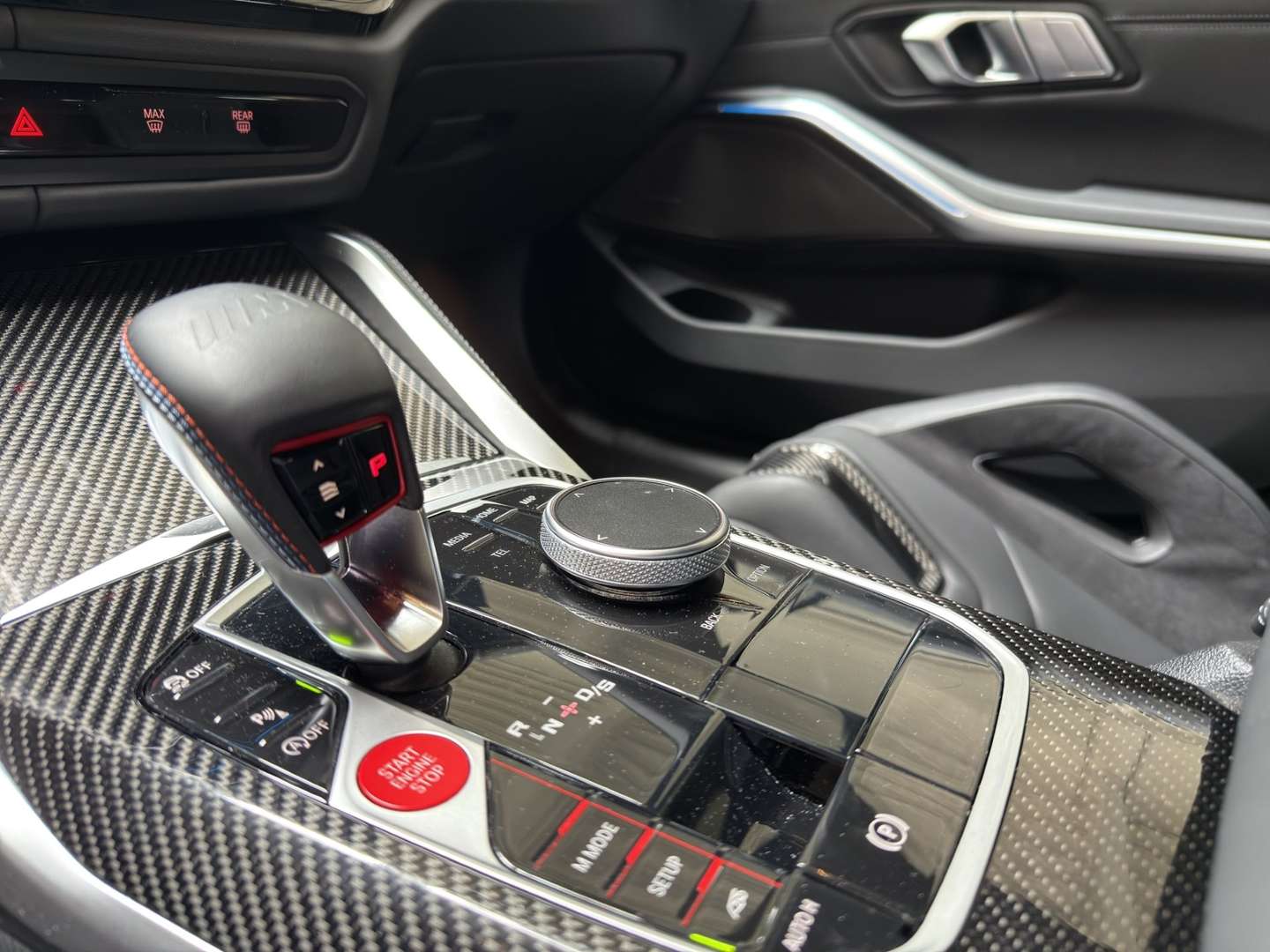 BMW M3 M3 Competition XDrive - 2025 - Joinsteer - #19