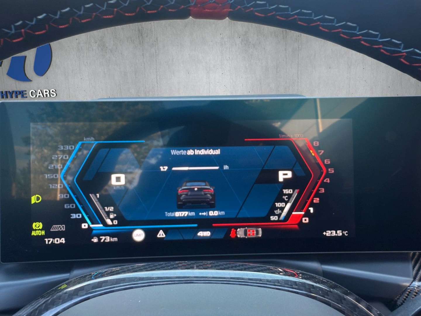 BMW M4 Comp. - 2024 - Joinsteer - #15