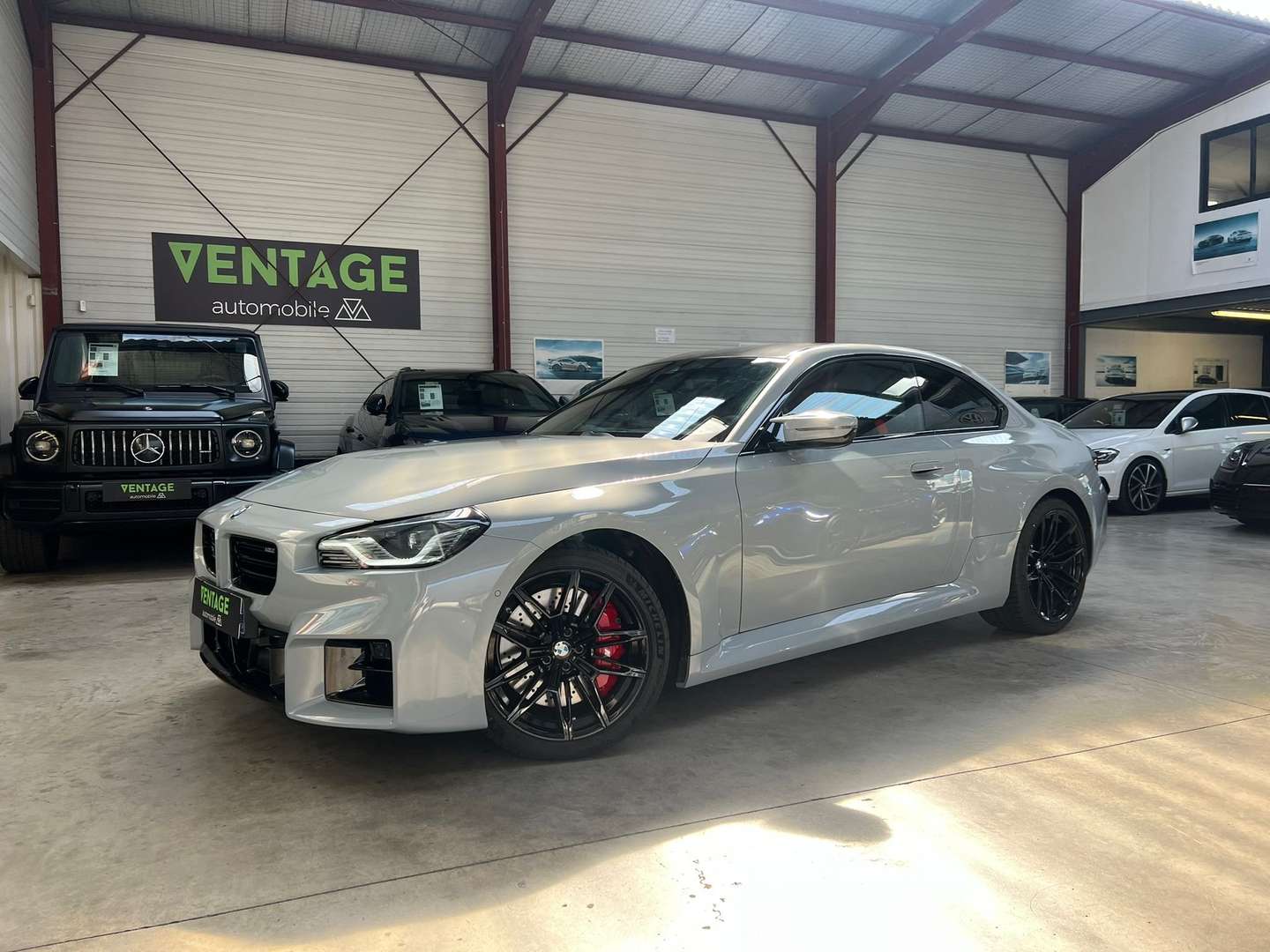 BMW M2 Coupe 460 Ch - 2024 - Joinsteer - #1