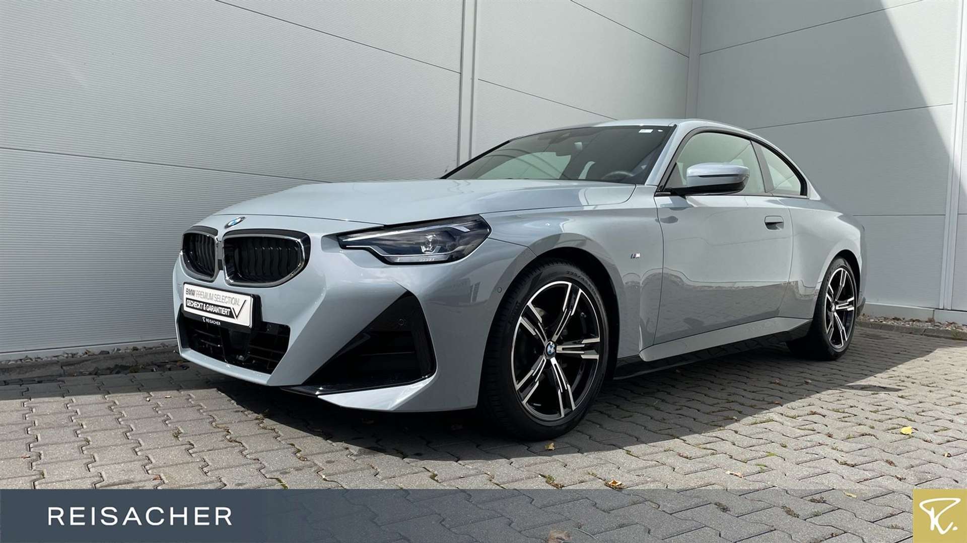 BMW Série 2 Coupé M Sport 218i - 2024 - Joinsteer - #1
