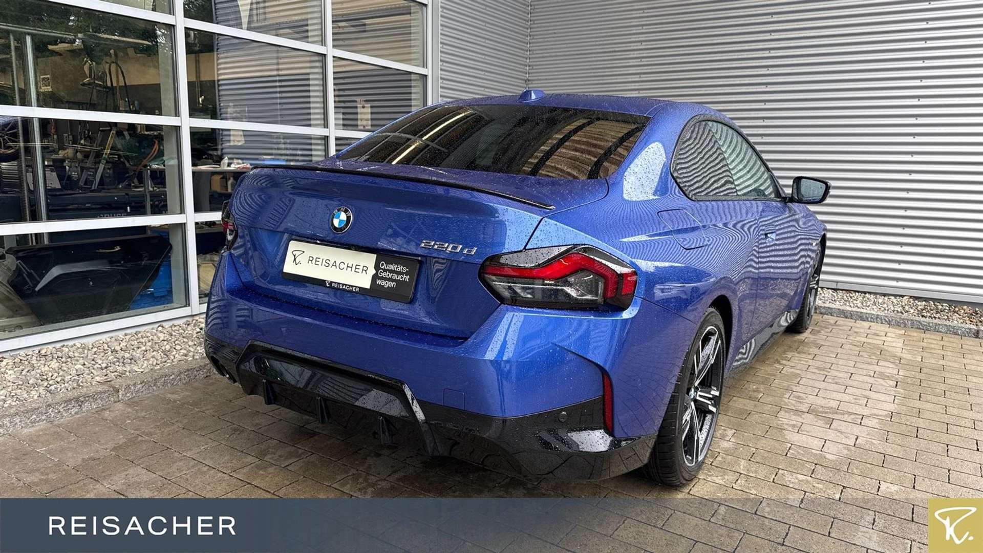 BMW Série 2 Coupé M Sport 220d - 2024 - Joinsteer - #2