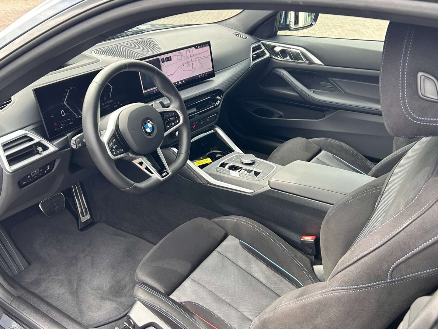 BMW Série 4 Coupé M Sport 420d - 2024 - Joinsteer - #6