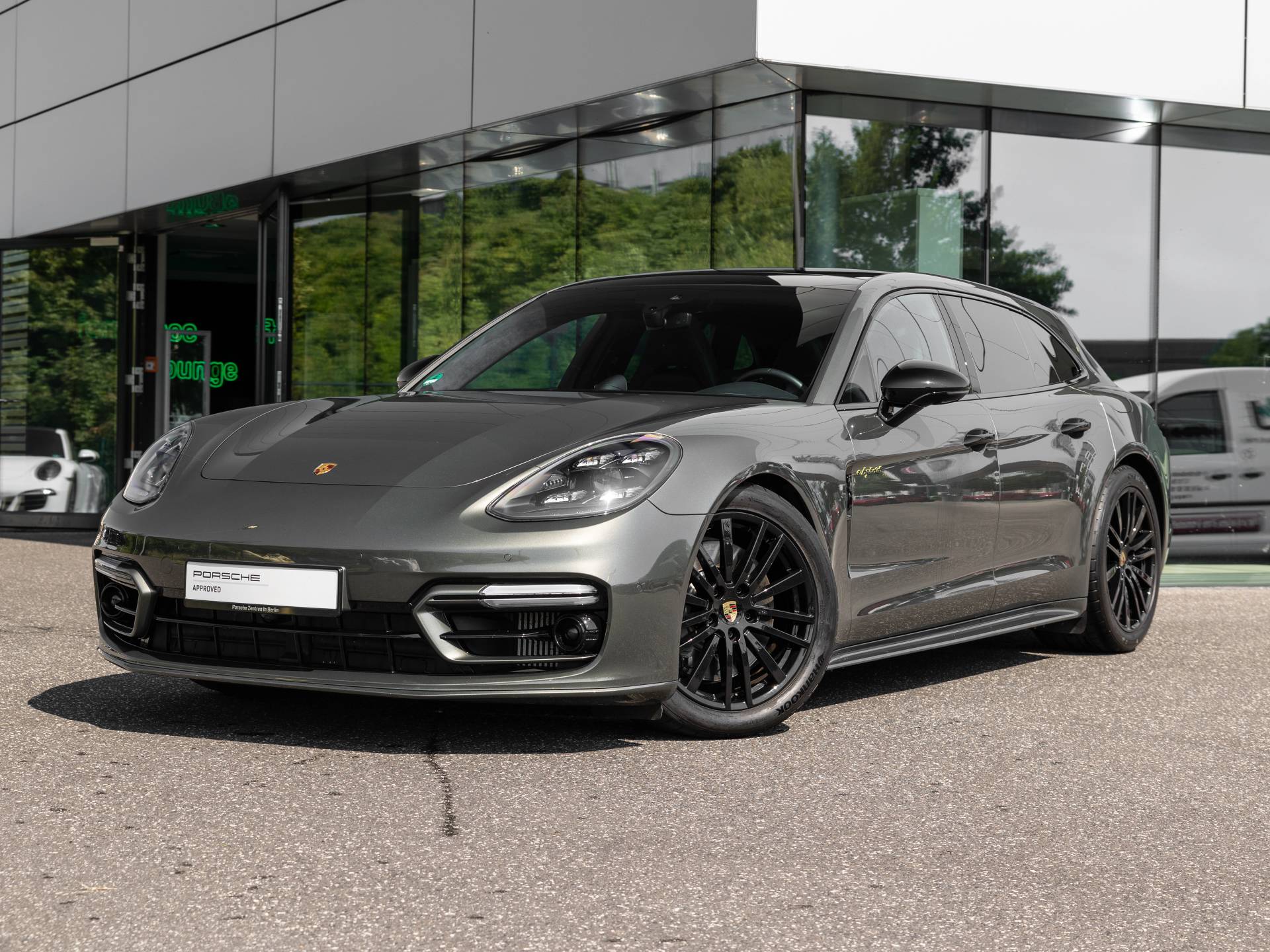 Porsche Panamera II ph2 4 E-Hybrid Sport Turismo Platinum Edition - 2023 - Joinsteer - #1